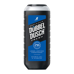 Duschgel DUBBELDUSCH Fresh 250ml