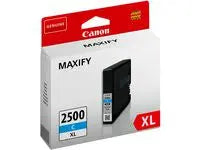 Bläckpatron CANON PGI-2500XL cyan Primmeshiper