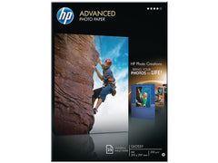 Fotopapper HP Q5456A A4 250g 25/fp - Primmeshiper