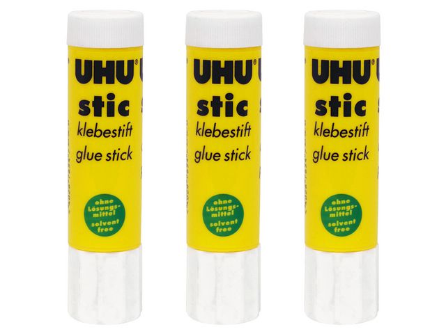 Limstift UHU 21g - Primmeshiper