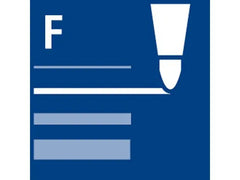 Universalpenna LUMOCOLOR F P 8/fp - Primmeshiper