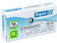 Häftklammer RAPID 10/4 1000/fp - Primmeshiper