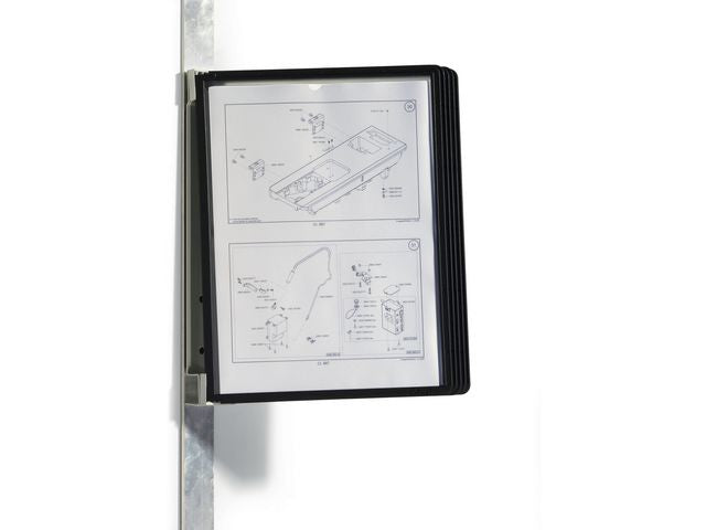 Väggställ VARIO Magnet kompl med 5 panel - Primmeshiper