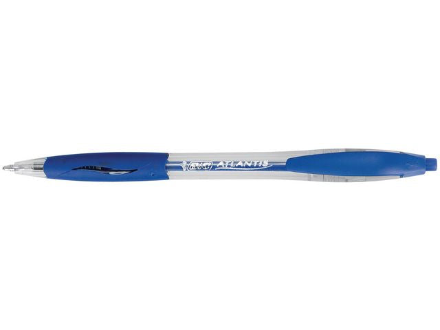 Kulpenna BIC ATLANTIS Värdep. blå 36/fp - Primmeshiper