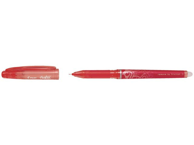 Gelpenna PILOT Frixion Point 0,5 röd - Primmeshiper