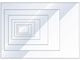 Plastfodral präglad 0,12mm A3 - Primmeshiper