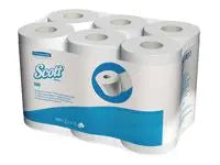 Toalettpapper Scott perf. 72m 36/fp - Primmeshiper