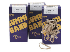 Gummiband nr 22 100x1,5mm 1182/fp - Primmeshiper