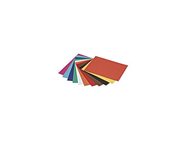 Reklamkartong 35x50cm 270g gul - Primmeshiper