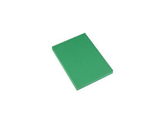 Kartong A4 180g smaragdgrön 100/fp - Primmeshiper