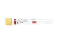 VACUETTE Guldgul Serum Gel7/5ml 50/fp - Primmeshiper