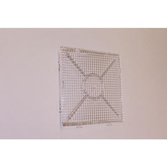 Perlenplatte baubar 15x15 cm 10/St.