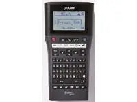 Märkmaskin BROTHER PTH-500 Primmeshiper