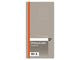 Spiralkladd 147x297mm 70g 96 blad linj - Primmeshiper