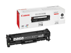 Toner CANON 2662B002 718BK 3,4K svart - Primmeshiper