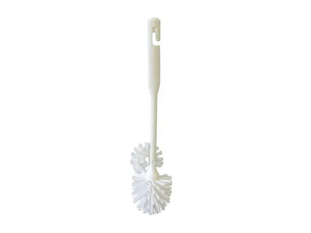 WC-Borste med rens 40cm vit - Primmeshiper