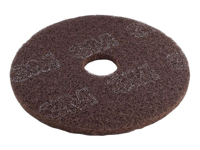 Rondell SCOTCH-BRITE 14' brun - Primmeshiper