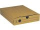 Arkivkartong A4 60mm brun - Primmeshiper