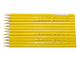 Färgpenna FABER-CASTELL gul 12/fp - Primmeshiper
