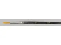 Syntetpensel rund nr 8 10/fp - Primmeshiper