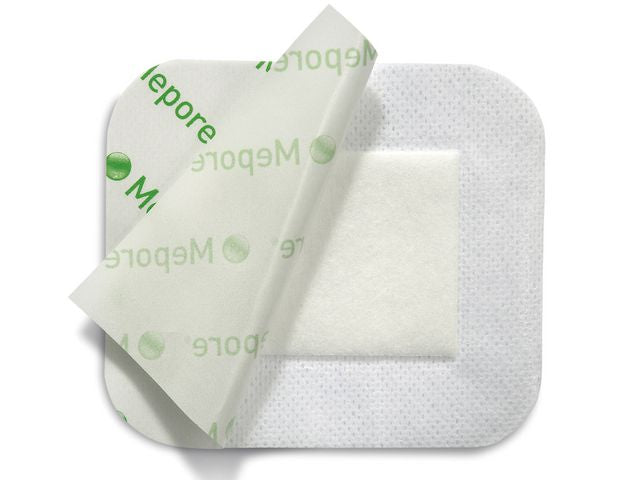 Mepore Pad 9x10cm 50/fp - Primmeshiper