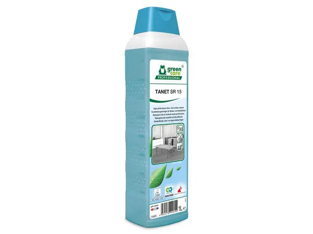 Rengöring TANET SR 15 1L - Primmeshiper