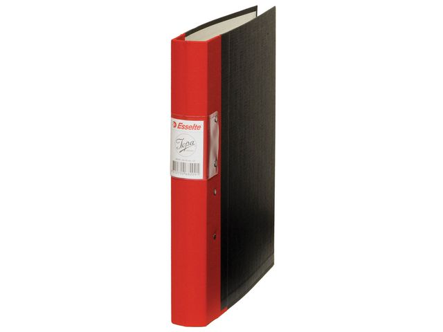 Gaffelpärm JOPA A4 40mm röd - Primmeshiper