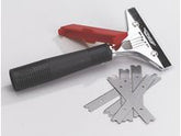Skrapa Super Scraper 4' Handtag 10cm - Primmeshiper