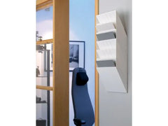 Blankettfack Flexiboxx A4L 6-fack vit Primmeshiper