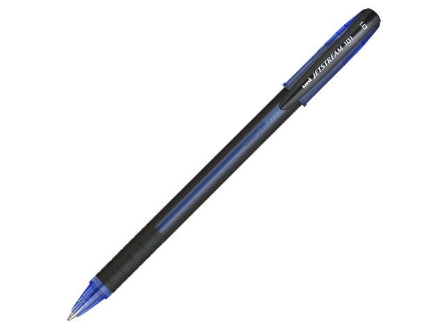Bläckkulpenna UNI SX-101 Jetstream blå - Primmeshiper