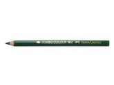 Färgpenna FABER Jumbo mörkgrön 12/fp - Primmeshiper