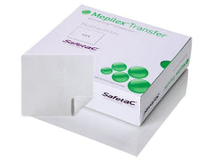 Förband MEPILEX TRANSFER 15x20cm 5/fp Primmeshiper