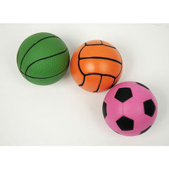 Bollsats naturgummi 3/fp Primmeshiper