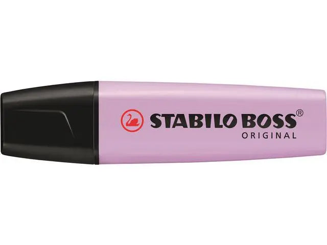 Överstrykningspenna BOSS pastell 4/fp - Primmeshiper
