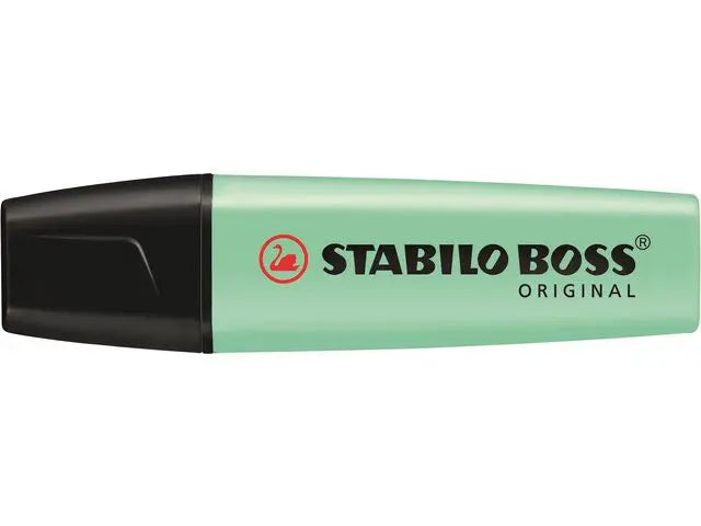 Överstrykningspenna BOSS pastell 4/fp - Primmeshiper