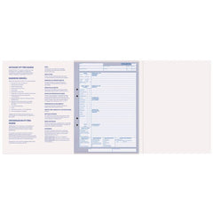 Baubuch A4 60 Tage
