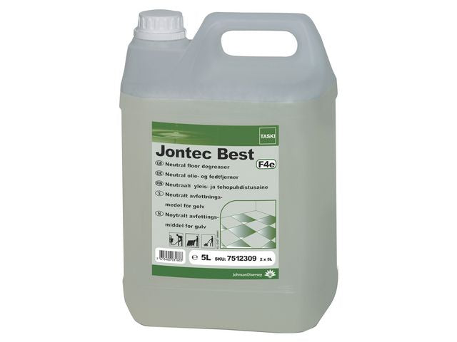 Golvrent TASKI Jontec Best F4e neu 5L Primmeshiper