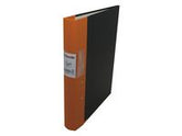 Gaffelpärm JOPA A4 40mm orange - Primmeshiper