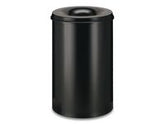Papperskorg DURABLE brandsäker 30L - Primmeshiper