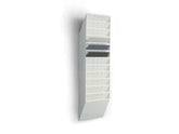 Blankettfack Flexiboxx A4L 12-fack vit Primmeshiper