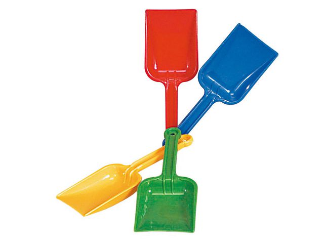 Spade 18cm 10/fp - Primmeshiper