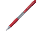 Kulpenna PILOT Super Grip fine 0,7 röd - Primmeshiper