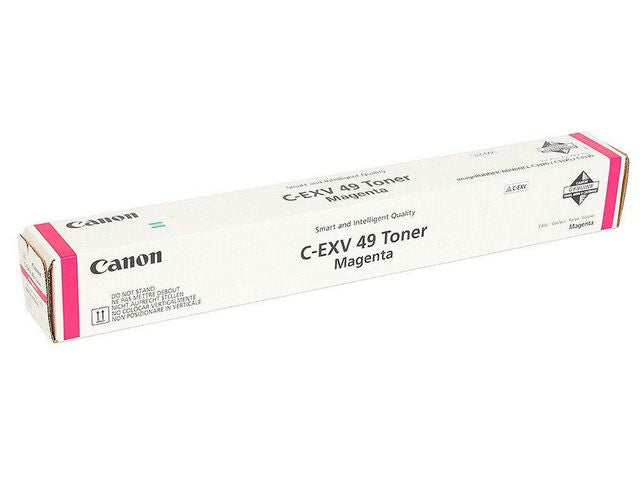 Toner CANON C-EXV49 19K magenta - Primmeshiper