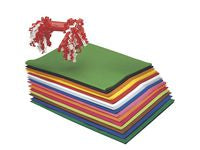 Silkespapper 50x70cm röd 25 ark/fp - Primmeshiper