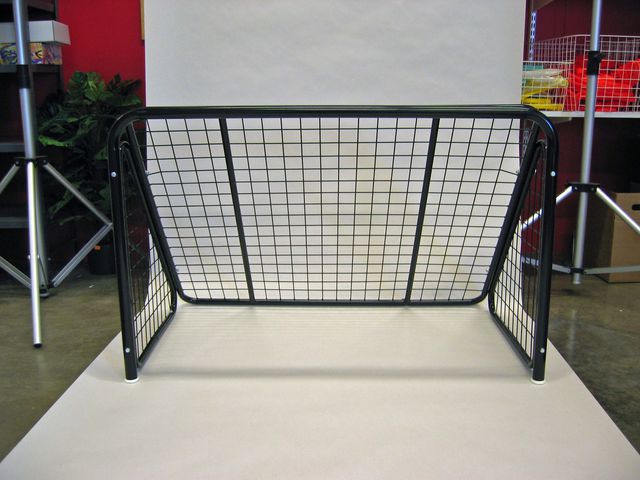Målbur ståltråd 70x110cm - Primmeshiper