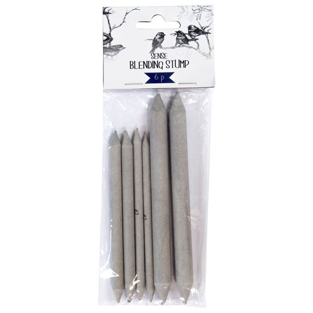 Stompf SENSE 6/fp Primmeshiper