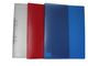 Ringpärm A4 16mm böjbar plast röd - Primmeshiper