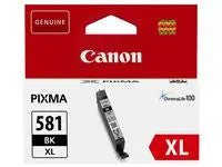Bläckpatron CANON CLI-581XL svart - Primmeshiper