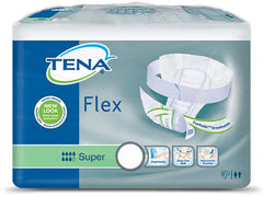 InkoSkydd TENA Flex Super M 30/fp - Primmeshiper