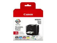 Bläckpatron CANON PGI-2500XL multi 4/fp - Primmeshiper